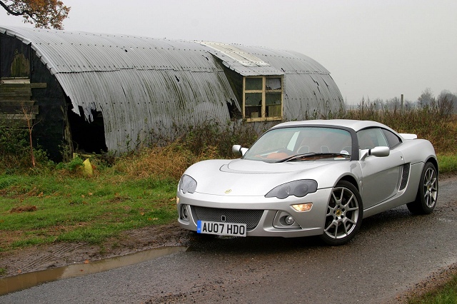 Lotus out of position. Image by Syd Wall.