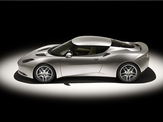 Evora to attend Lotus's 60th birthday. Image by Lotus.