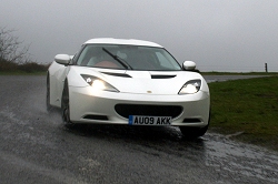 2009 Lotus Evora. Image by Shane O' Donoghue.