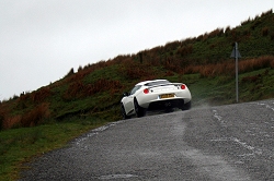 2009 Lotus Evora. Image by Shane O' Donoghue.