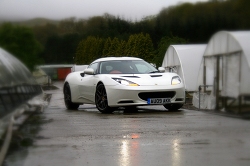 2009 Lotus Evora. Image by Shane O' Donoghue.