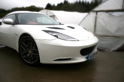 2009 Lotus Evora. Image by Shane O' Donoghue.