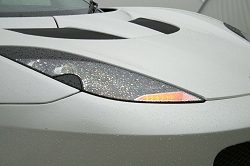 2009 Lotus Evora. Image by Shane O' Donoghue.