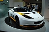 2010 Lotus Evora Type 124 Endurance Racer. Image by Kyle Fortune.