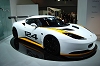 2010 Lotus Evora Type 124 Endurance Racer. Image by Kyle Fortune.