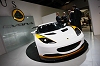 2010 Lotus Evora Type 124 Endurance Racer. Image by Newspress.