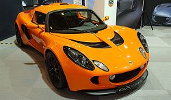 2004 Lotus Exige. Image by www.salon-auto.ch. Click here for a larger image. 2004 Lotus Exige. Image by www.salon-auto.ch.
