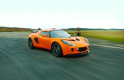 2004 Lotus Exige. Image by Lotus.