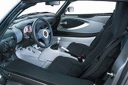 2004 Lotus Exige. Image by Lotus.