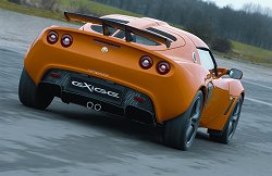 2004 Lotus Exige. Image by Lotus.