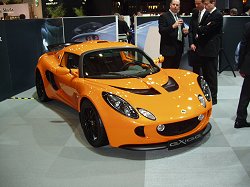 2004 Lotus Exige. Image by ItaliaSpeed.