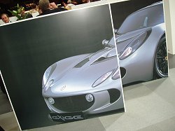 2004 Lotus Exige. Image by ItaliaSpeed. Click here for a larger image. 2004 Lotus Exige. Image by ItaliaSpeed.