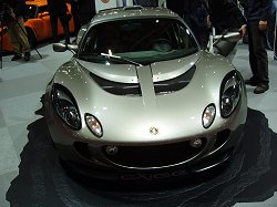 2004 Lotus Exige. Image by ItaliaSpeed. Click here for a larger image. 2004 Lotus Exige. Image by ItaliaSpeed.