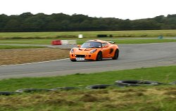 2004 Lotus Exige. Image by James Jenkins.