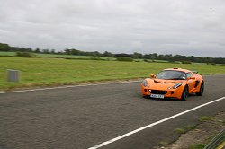 2004 Lotus Exige. Image by James Jenkins.