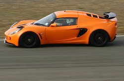 2004 Lotus Exige. Image by James Jenkins.