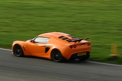 2004 Lotus Exige. Image by James Jenkins.