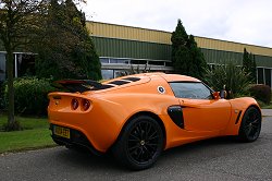 2004 Lotus Exige. Image by Shane O' Donoghue.