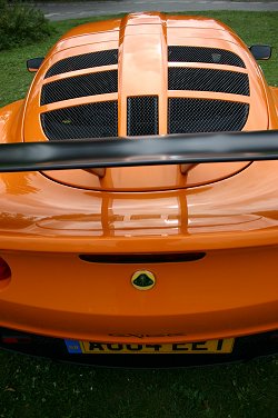 2004 Lotus Exige. Image by Shane O' Donoghue.