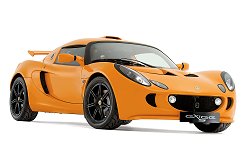 2006 Lotus Exige S. Image by Lotus.