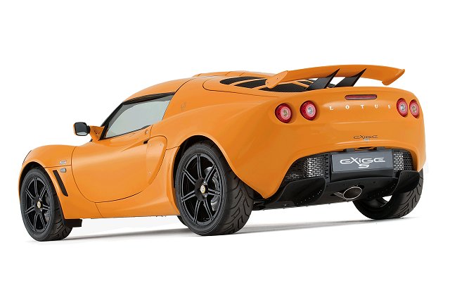 Supercharged Lotus Exige for the masses. Image by Lotus.
