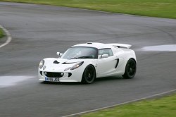 2006 Lotus Exige S. Image by Shane O' Donoghue.