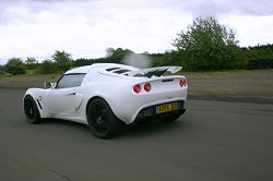 2006 Lotus Exige S. Image by Shane O' Donoghue.