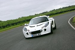 2006 Lotus Exige S. Image by Shane O' Donoghue.