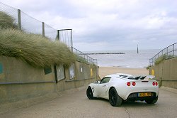 2006 Lotus Exige S. Image by Shane O' Donoghue.