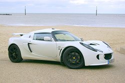 2006 Lotus Exige S. Image by Shane O' Donoghue.