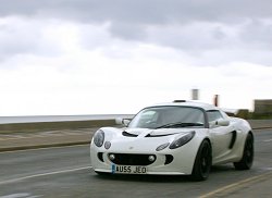 2006 Lotus Exige S. Image by Shane O' Donoghue.