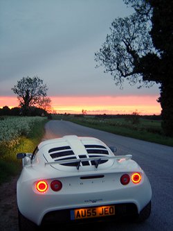 2006 Lotus Exige S. Image by James Jenkins.