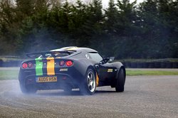 2006 Lotus Exige 265E. Image by Shane O' Donoghue.