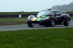 2006 Lotus Exige 265E. Image by Shane O' Donoghue.