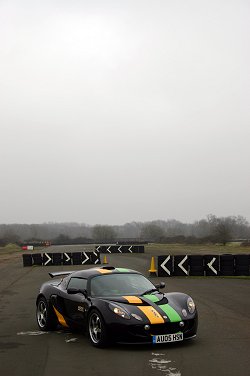 2006 Lotus Exige 265E. Image by Shane O' Donoghue.