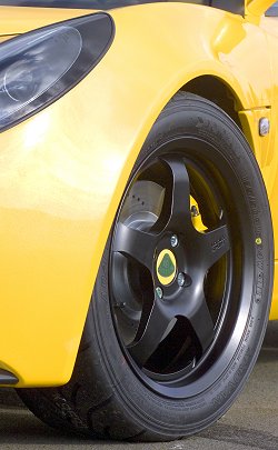 2005 Lotus Exige 240R. Image by Lotus.