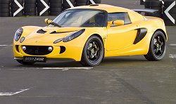 2005 Lotus Exige 240R. Image by Lotus. Click here for a larger image. 2005 Lotus Exige 240R. Image by Lotus.