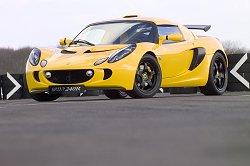 2005 Lotus Exige 240R. Image by Lotus. Click here for a larger image. 2005 Lotus Exige 240R. Image by Lotus.