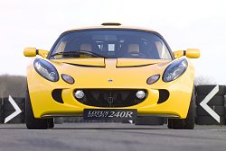 2005 Lotus Exige 240R. Image by Lotus. Click here for a larger image. 2005 Lotus Exige 240R. Image by Lotus.