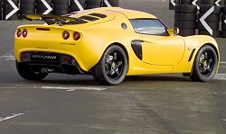 2005 Lotus Exige 240R. Image by Lotus.