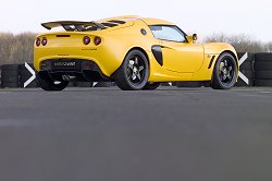 2005 Lotus Exige 240R. Image by Lotus. Click here for a larger image. 2005 Lotus Exige 240R. Image by Lotus.