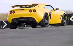 2005 Lotus Exige 240R. Image by Lotus.