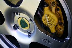 2005 Lotus Exige 240R. Image by Shane O' Donoghue.