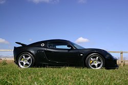 2005 Lotus Exige 240R. Image by Shane O' Donoghue.
