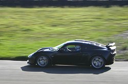 2005 Lotus Exige 240R. Image by Shane O' Donoghue.