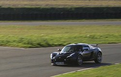 2005 Lotus Exige 240R. Image by Shane O' Donoghue.