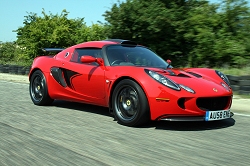 2009 Lotus Exige Cup 260. Image by Shane O' Donoghue.