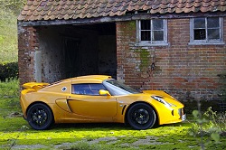 2008 Lotus Exige S. Image by Kyle Fortune.