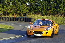 2008 Lotus Exige S. Image by Kyle Fortune.