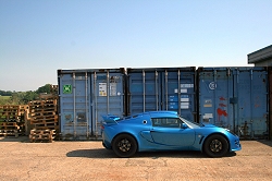 2010 Lotus Exige S. Image by Shane O' Donoghue.